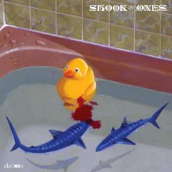 LP Shook Ones: Sixteen CLR