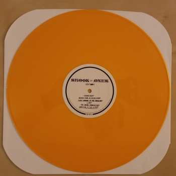 LP Shook Ones: Sixteen CLR