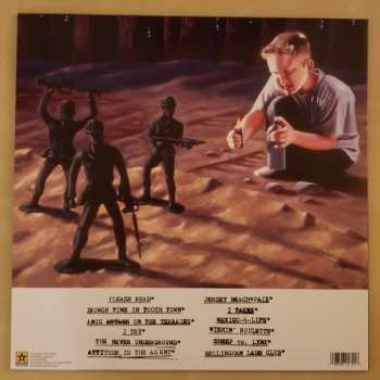 LP Shook Ones: Sixteen CLR