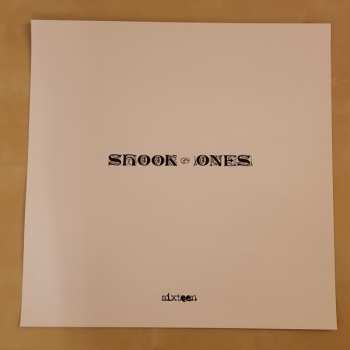 LP Shook Ones: Sixteen CLR