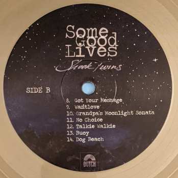 LP Shook Twins: Some Good Lives
