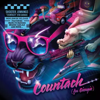 Shooter Jennings: Countach (For Giorgio)