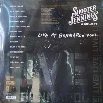 2LP Shooter Jennings And The .357's: Live At Bonnaroo 2006 CLR