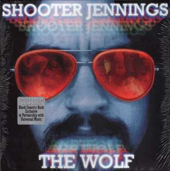 LP Shooter Jennings: The Wolf LTD | CLR