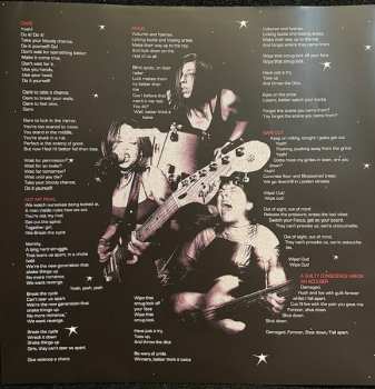 LP Shooting Daggers: Love & Rage CLR | LTD