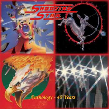 2LP Shooting Star: Anthology 40 Years 