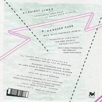 SP Shopping: Straight Lines CLR