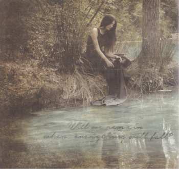 CD Shores Of Null: Black Drapes For Tomorrow