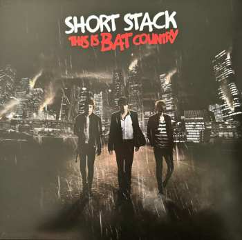 LP Short Stack: This Is Bat Country CLR | LTD