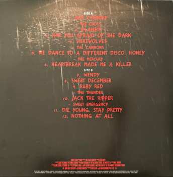 LP Short Stack: This Is Bat Country CLR | LTD