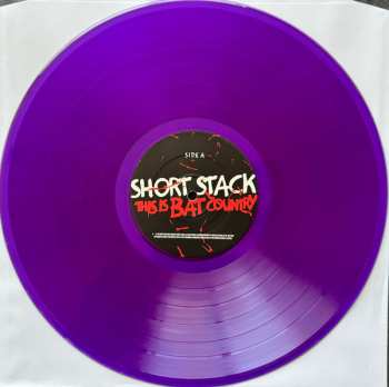 LP Short Stack: This Is Bat Country CLR | LTD