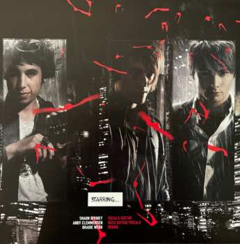 LP Short Stack: This Is Bat Country CLR | LTD