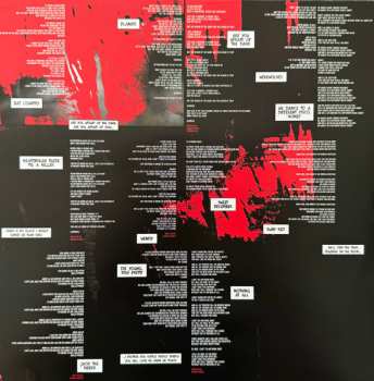 LP Short Stack: This Is Bat Country CLR | LTD