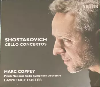 Dmitri Shostakovich: Cello Concertos