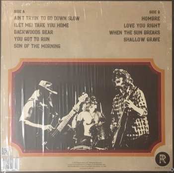 LP Shotgun Sawyer: Bury The Hatchet LTD