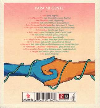 CD Shotta: Para Mi Gente