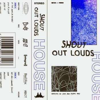 CD Shout Out Louds: House