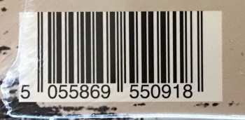 2LP Shovel Dance Collective: The Water Is The Shovel Of The Shore