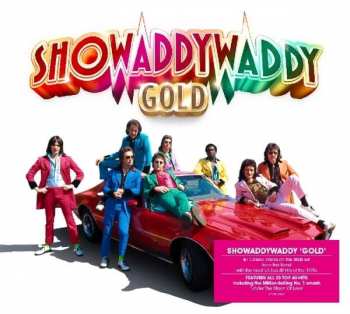 3CD Showaddywaddy: Gold