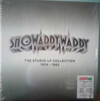 8LP/Caja Showaddywaddy: The Studio LP Collection 1974 - 1983 LTD | CLR