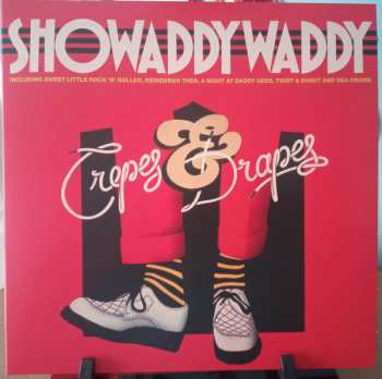 8LP/Caja Showaddywaddy: The Studio LP Collection 1974 - 1983 LTD | CLR