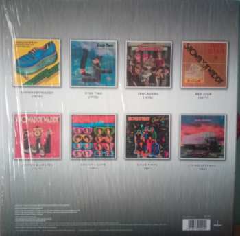 8LP/Caja Showaddywaddy: The Studio LP Collection 1974 - 1983 LTD | CLR