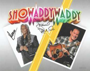 8LP/Caja Showaddywaddy: The Studio LP Collection 1974 - 1983 LTD | CLR