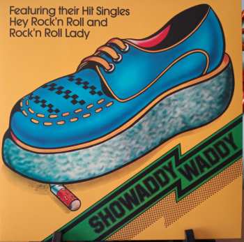 8LP/Caja Showaddywaddy: The Studio LP Collection 1974 - 1983 LTD | CLR