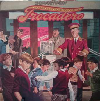 8LP/Caja Showaddywaddy: The Studio LP Collection 1974 - 1983 LTD | CLR