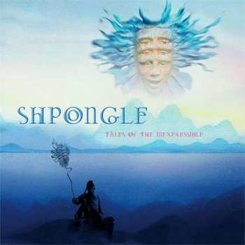 2LP Shpongle: Tales Of The Inexpressible