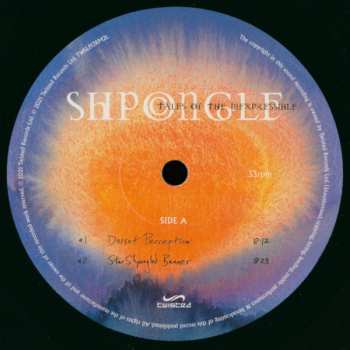 2LP Shpongle: Tales Of The Inexpressible