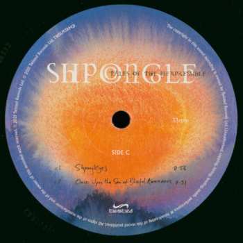 2LP Shpongle: Tales Of The Inexpressible
