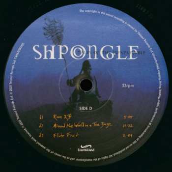 2LP Shpongle: Tales Of The Inexpressible