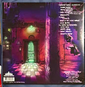 LP ShrapKnel: Metal Lung