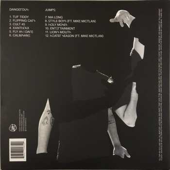 LP Shredders: Dangerous Jumps CLR