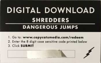 LP Shredders: Dangerous Jumps CLR