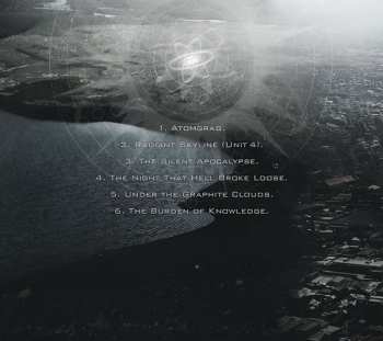 CD Shrine: Ordeal 26.04.86