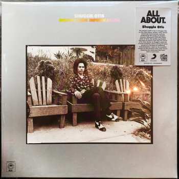 LP Shuggie Otis: Inspiration Information CLR