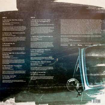 LP Shuko: For The Love Of It