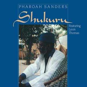 Album Leon Thomas: Shukuru