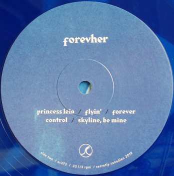 LP Shura: Forevher LTD | CLR