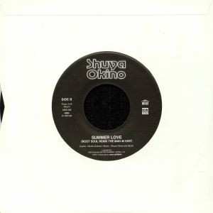 LP Shuya Okino: Summer Love LTD