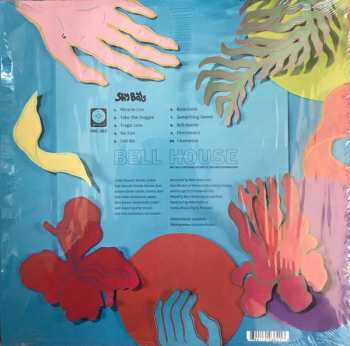 LP Shy Boys: Bell House CLR