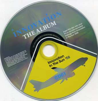 3CD Shy FX: Innovation The Album DIGI