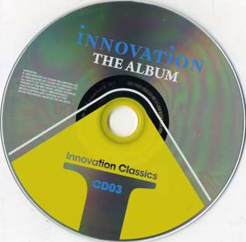 3CD Shy FX: Innovation The Album DIGI