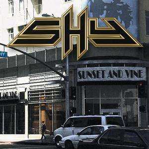 CD Shy: Sunset And Vine
