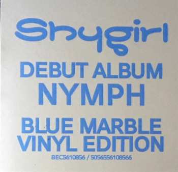 LP Shygirl: Nymph CLR | LTD