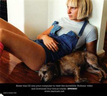 CD Sia: Some People Have Real Problems