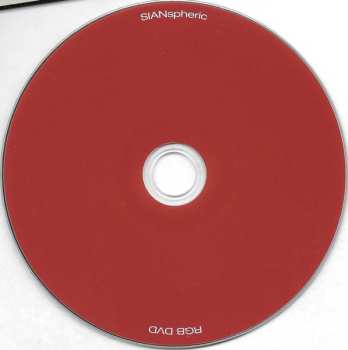 CD/DVD Sianspheric: RGB