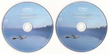 6CD/Caja Jean Sibelius: Chamber Music I